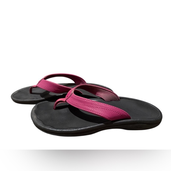 🌊 OluKai ‘Ohana Beach Sandals • Women’s Size 8 • Gently Used 🌊 - Picture 5 of 7